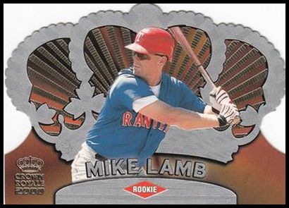 137 Mike Lamb